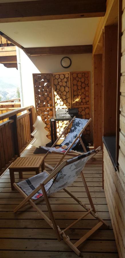 Residence : Le Crystal Chalet 레두잘프 외부 사진