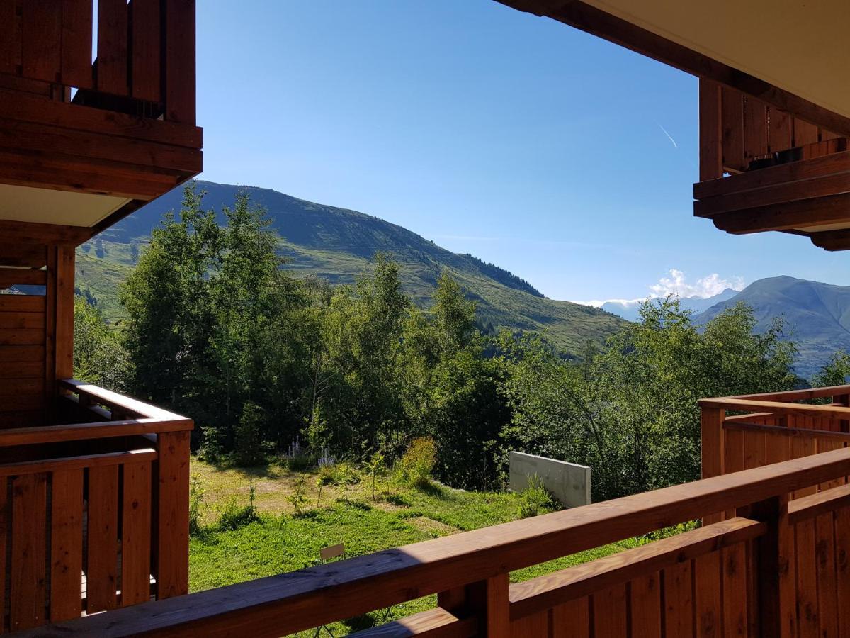Residence : Le Crystal Chalet 레두잘프 외부 사진