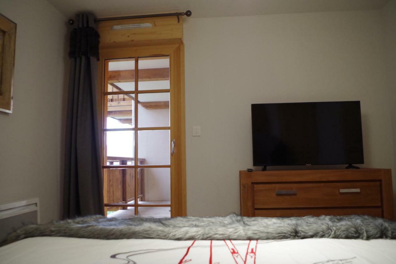 Residence : Le Crystal Chalet 레두잘프 외부 사진